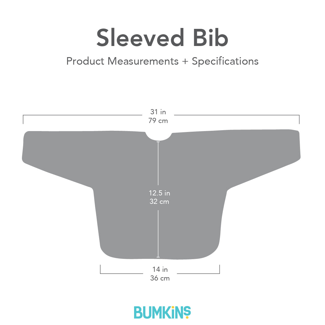 Sleeved Bib 2 Pack: Mickey & Friends MVP | Bumkins