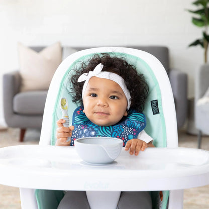 Starter Bib for Babies 6 to 24 months - Jungle + Animal Baby | Bumkins