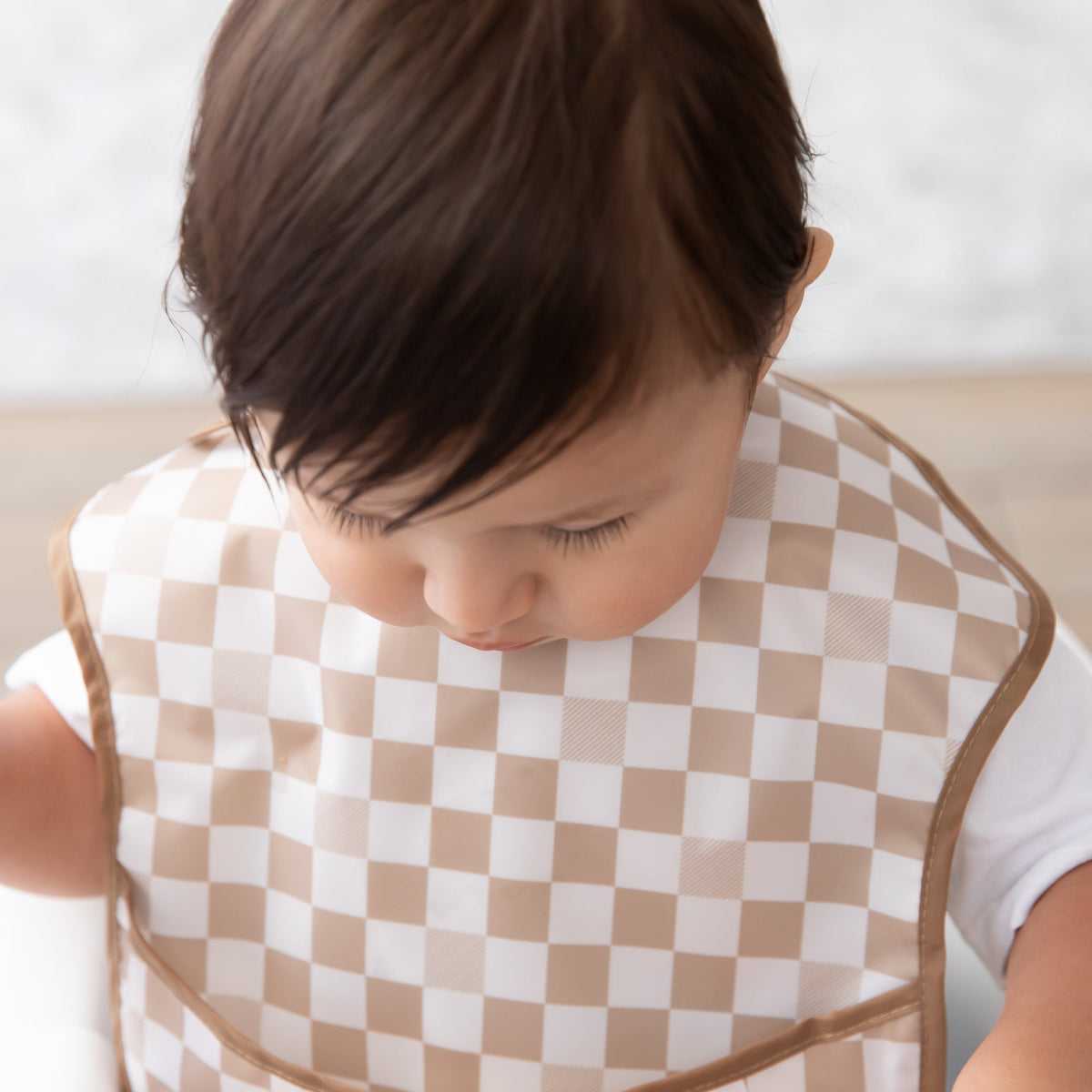 SuperBib® 3 Pack: Palms + Check | Bumkins