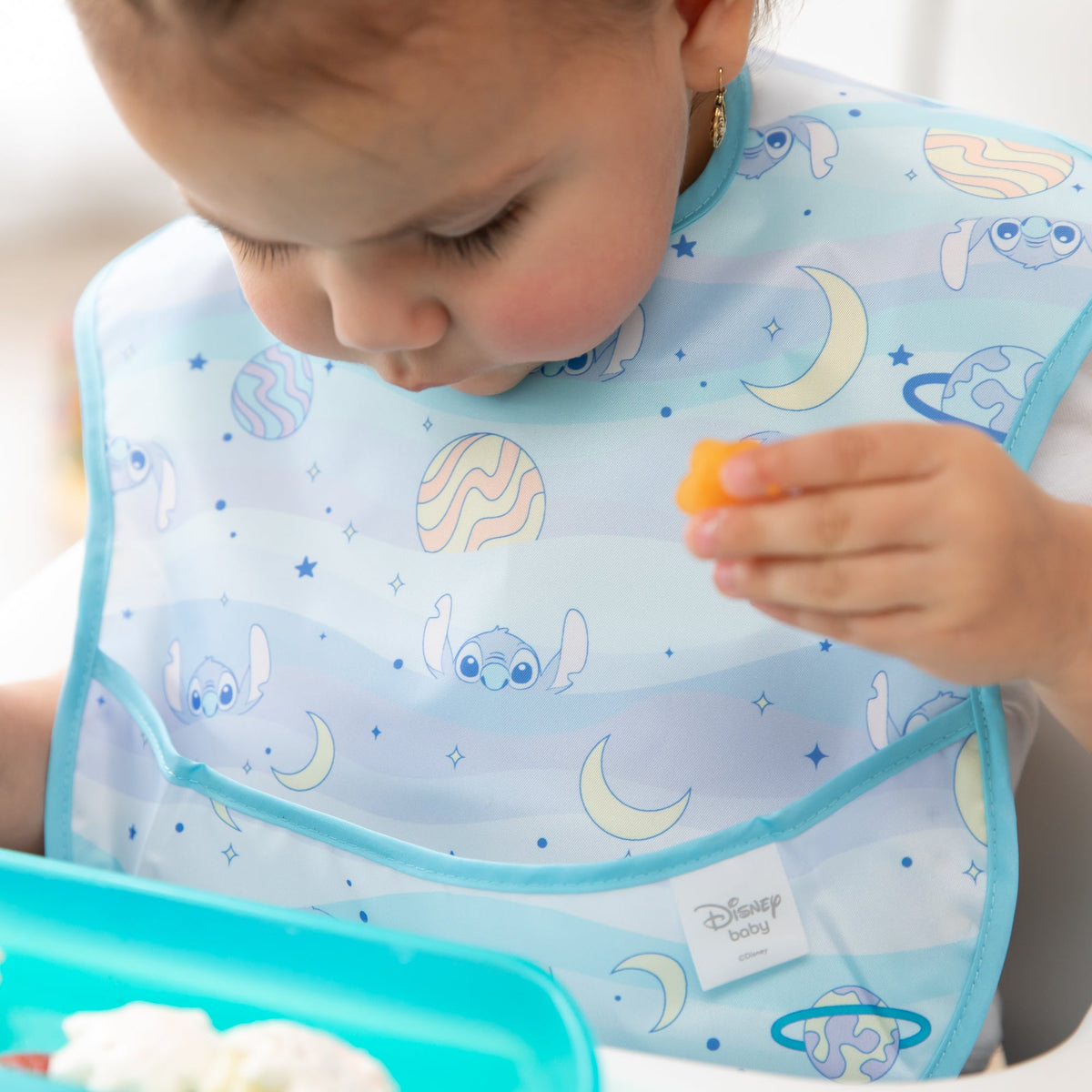 SuperBib® 3 Pack: Stitch Star-ring Up Trouble | Bumkins