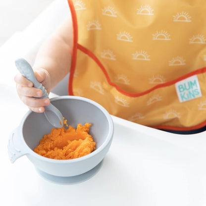 Desert Baby Boho Chic Baby Bib Set of 3 | Ages 6-24 mos | Bumkins