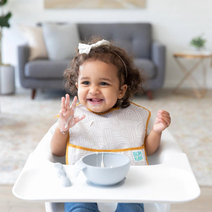Desert Baby Boho Chic Baby Bib Set of 3 | Ages 6-24 mos | Bumkins