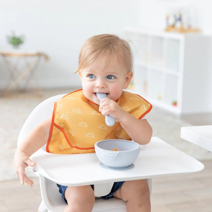 Desert Baby Boho Chic Baby Bib Set of 3 | Ages 6-24 mos | Bumkins