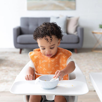 Desert Baby Boho Chic Baby Bib Set of 3 | Ages 6-24 mos | Bumkins