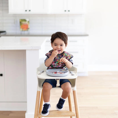 Fun Super Mario Baby & Toddler Self-Feeding Bibs | Bumkins