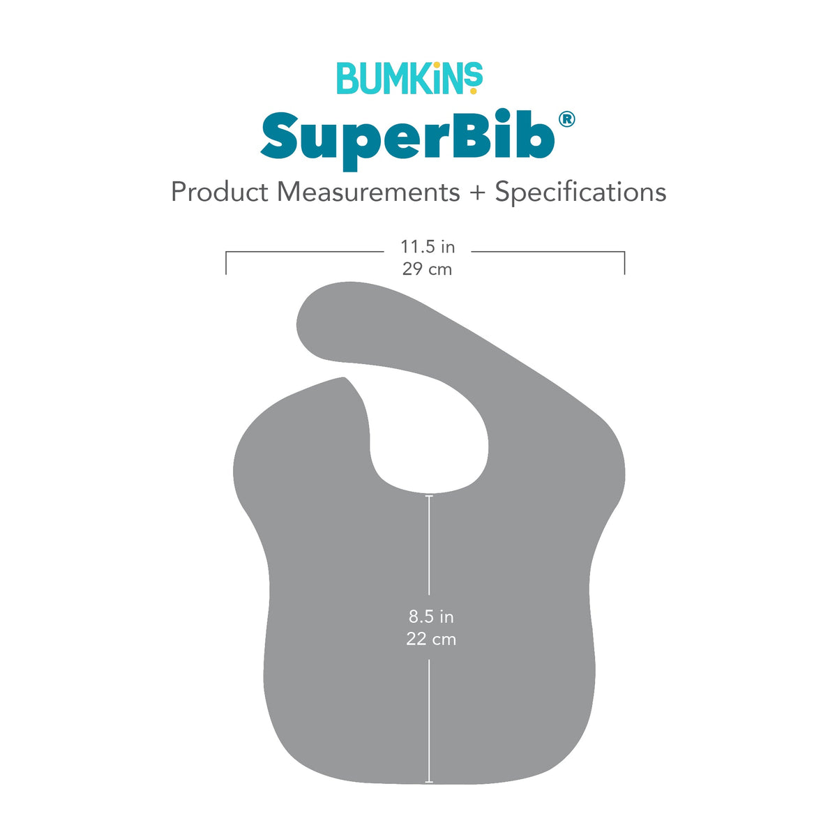 Nintendo SuperBib for 6 to 24 months – Super Mario 2 pk Baby | Bumkins
