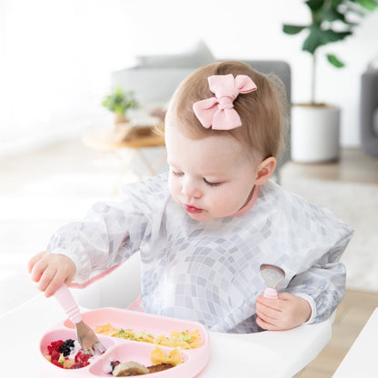Sleeved Bib 2 Pack: Disco Boots | Bumkins