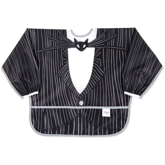 Sleeved Bib: Jack Skellington | Bumkins
