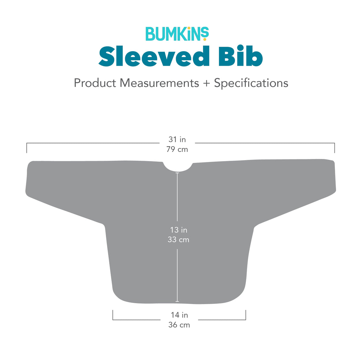 Super Mario Mashup Sleeved Bib For Growing Gamers 3-5 yrs | Bumkins