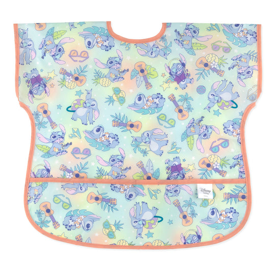 Junior Bib: Disney Aloha Stitch | Bumkins