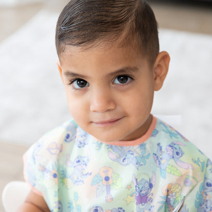 Junior Bib: Disney Aloha Stitch | Bumkins