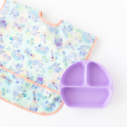 Junior Bib: Disney Aloha Stitch | Bumkins