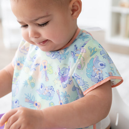 Junior Bib: Disney Aloha Stitch | Bumkins