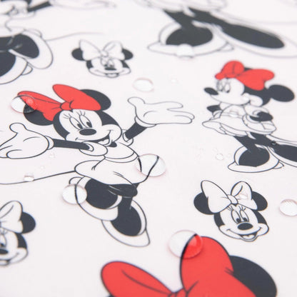 Minnie Mouse Short Sleeve Junior Bib for Baby & Toddler Ages 1-3 Baby | Bumkins