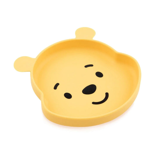 Silicone Suction Plate for Baby & Toddler – Disney Winnie The Pooh Baby | Bumkins