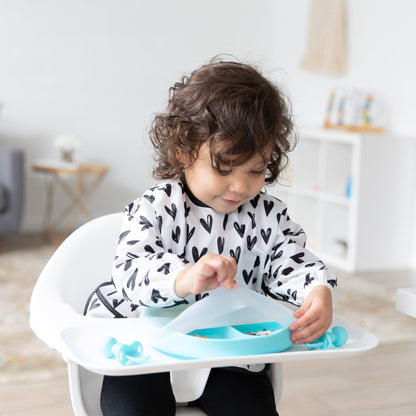 Stretch Lid for Silicone Suction Plate, Baby & Toddler Grip Dish Baby | Bumkins