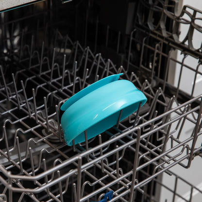 Silicone Suction Bowls That Stick to Tables + Highchairs | Bumkins