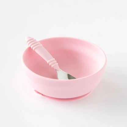 Silicone Suction Bowls That Sticks to Tables + Highchairs | Bumkins