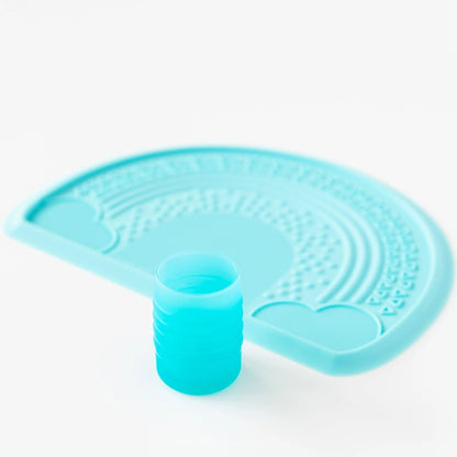 Silicone Small Baby Cup For Learning Open Cup Drinking | Bumkins