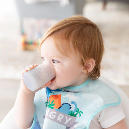 Silicone Small Baby Training Cup For Early Open Cup Drinking | Bumkins