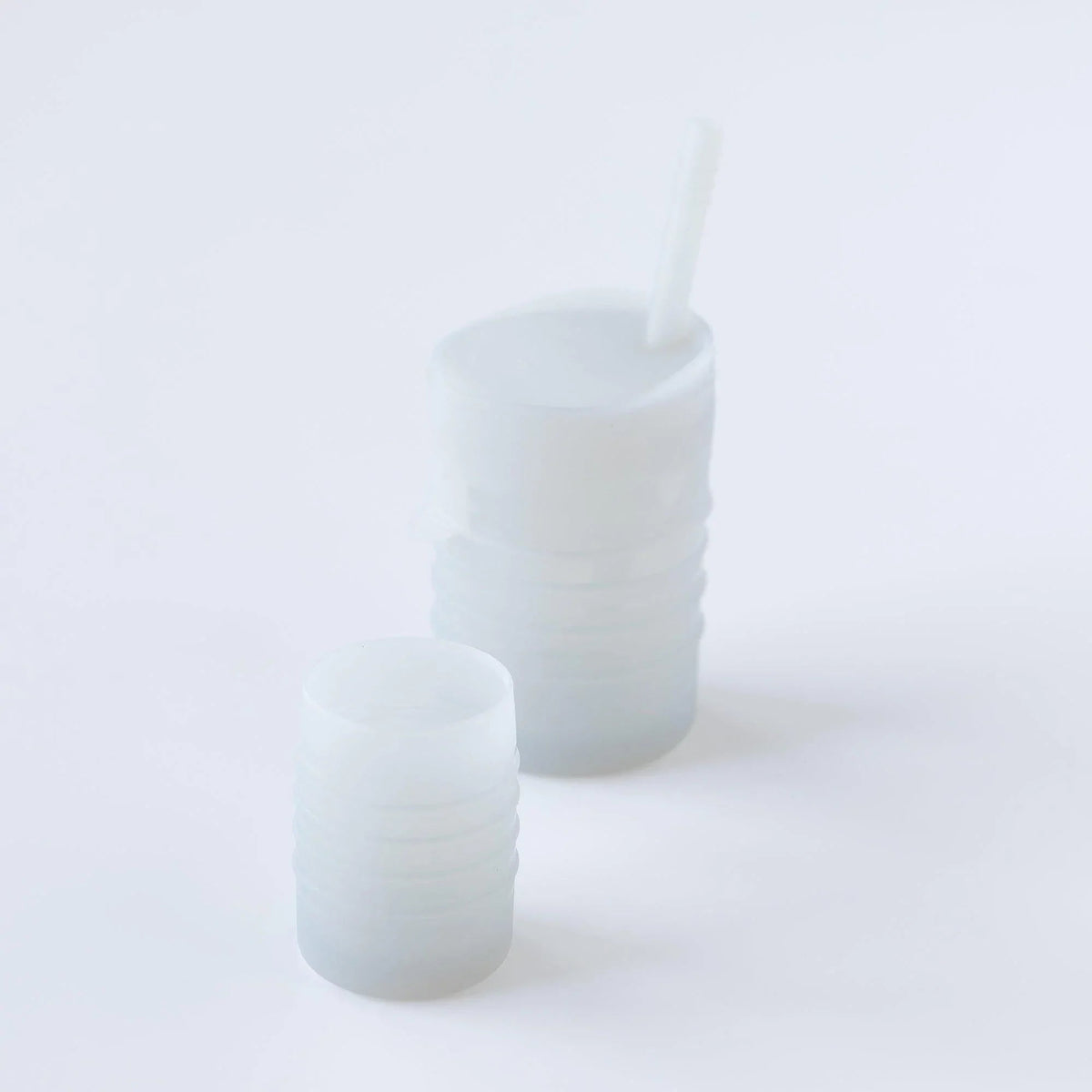 Silicone Small Baby Training Cup For Early Open Cup Drinking | Bumkins