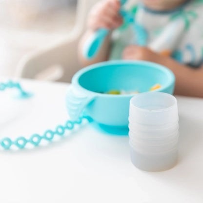 Silicone Small Baby Training Cup For Early Open Cup Drinking | Bumkins