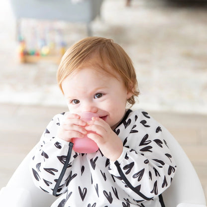 SIlicone Open Cup For Babies Learning to Drink Independently | Bumkins