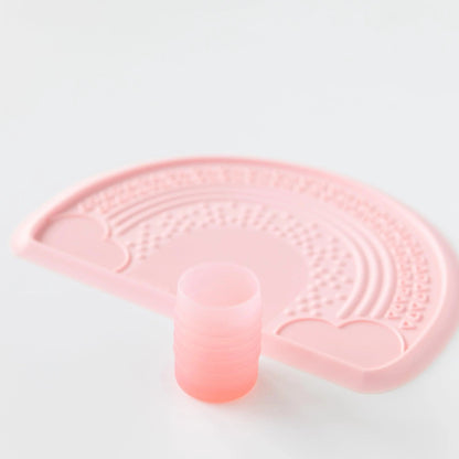 SIlicone Open Cup For Babies Learning to Drink Independently | Bumkins