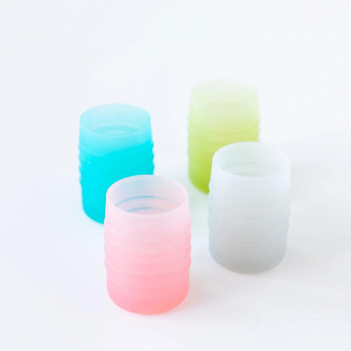 SIlicone Open Cup For Babies Learning to Drink Independently | Bumkins