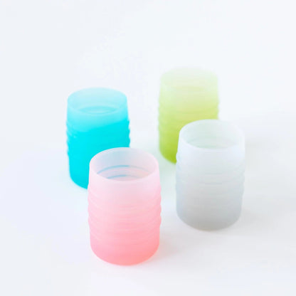 SIlicone Open Cup For Babies Learning to Drink Independently | Bumkins