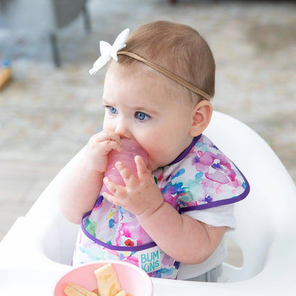 SIlicone Open Cup For Babies Learning to Drink Independently | Bumkins