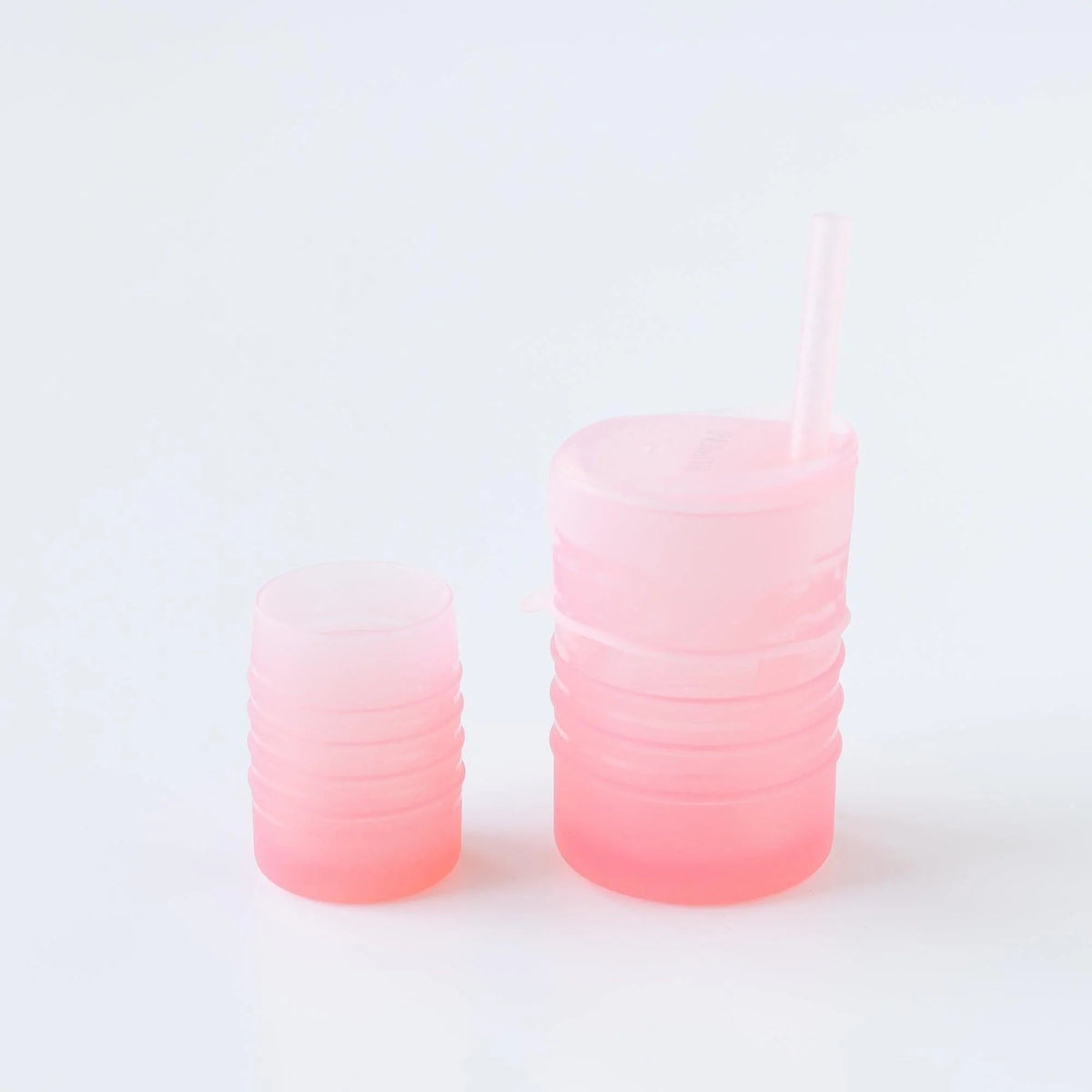 SIlicone Open Cup For Babies Learning to Drink Independently | Bumkins
