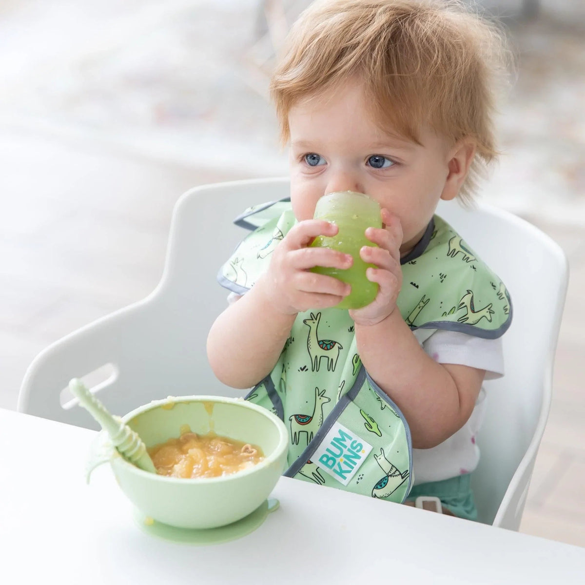 Silicone Training Cup For Baby Transitioning To Regular Cups | Bumkins