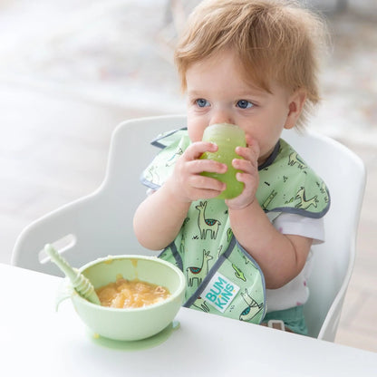 Silicone Training Cup For Baby Transitioning To Regular Cups | Bumkins