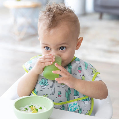 Silicone Training Cup For Baby Transitioning To Regular Cups | Bumkins