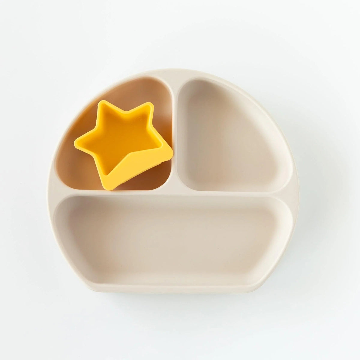 Fun Silicone Dipping Sauce Cups That Clip to Plates + Dishes | Bumkins