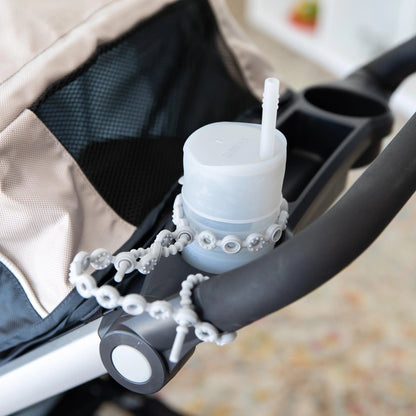 Silicone Tethers For Highchairs Toys, Cups, Utensils + More! | Bumkins