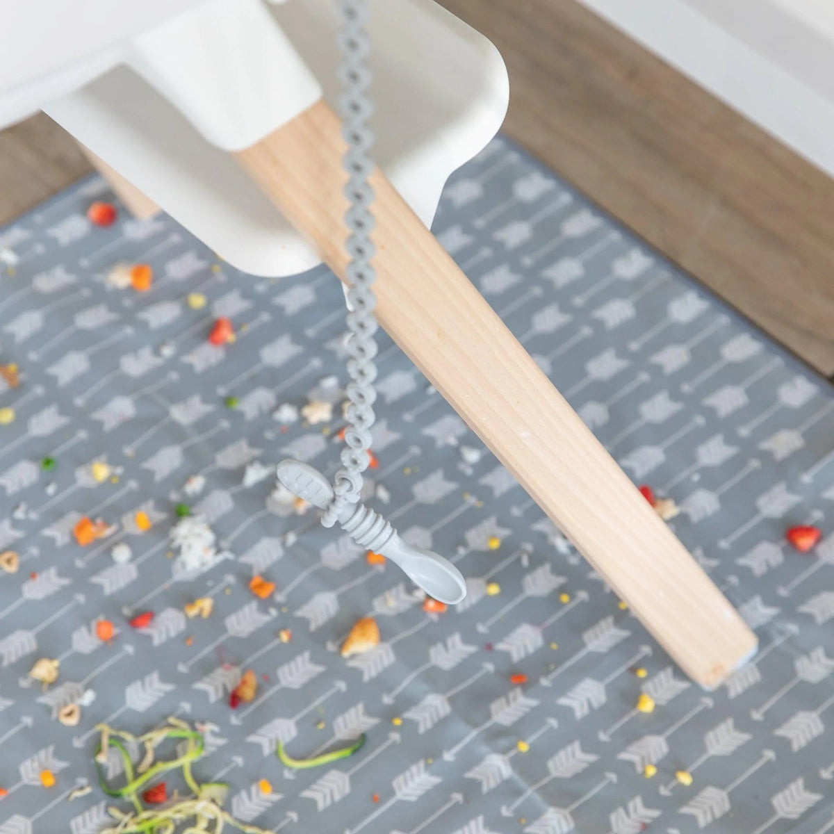Silicone Tethers For Highchairs Toys, Cups, Utensils + More! | Bumkins