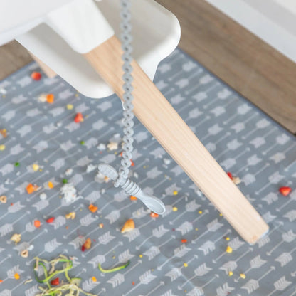 Silicone Tethers For Highchairs Toys, Cups, Utensils + More! | Bumkins