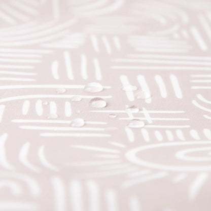 Desert Boho Print Splat Mat For Tables + Under Highchairs | Bumkins