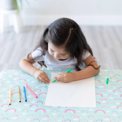 Washer-Friendly Activity Play Mat & Spill Catcher | Bumkins