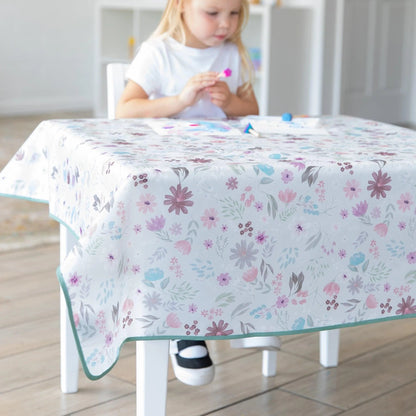 Splat Mat: Floral | Bumkins
