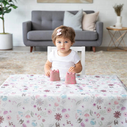 Splat Mat: Floral | Bumkins
