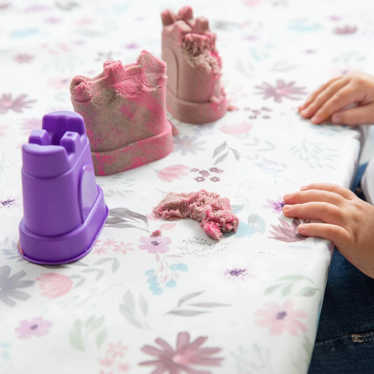 Splat Mat: Floral | Bumkins