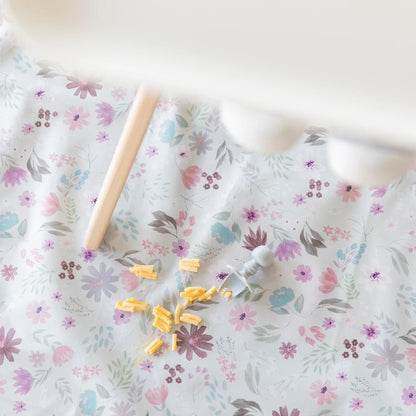 Splat Mat: Floral | Bumkins