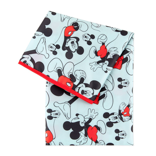 Disney Highchair Splat Mat for Mealtime or Playtime – Mickey Mouse Baby | Bumkins