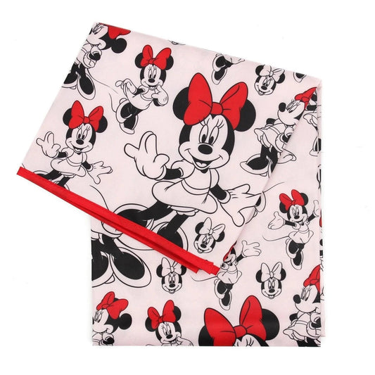 Disney Highchair Splat Mat for Mealtime or Playtime – Minnie Mouse Baby | Bumkins