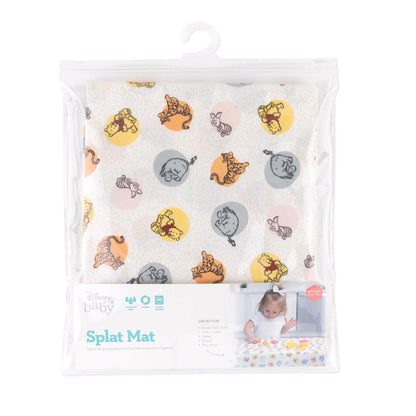 Winnie and Friends Splats Mats For Floors & Tables | Bumkins