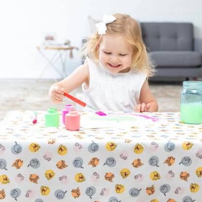 Winnie and Friends Splats Mats For Floors & Tables | Bumkins