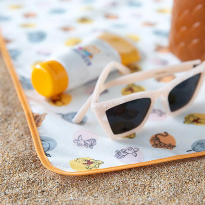 Winnie and Friends Splats Mats For Floors & Tables | Bumkins